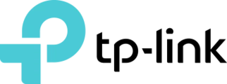 Logo TP-Link, partenaire réseau et Wi-Fi professionnel